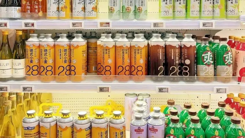 精酿啤酒,正在被自有品牌毁掉