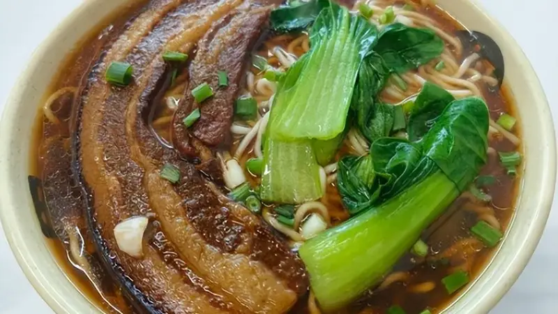 安徽马鞍山六大特色美食,藏着江南小城的烟火风味,你吃过几种?