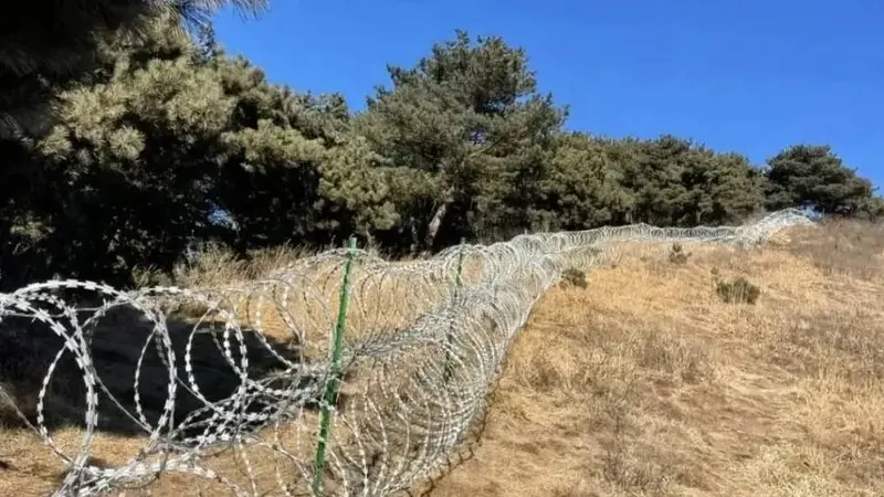 名山不该修成“禁区”！泰山拆除刀片网，拆掉的是懒政围墙