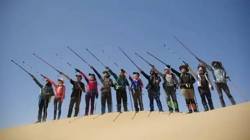 以步履赴山海，以同行聚同心｜天玑人藏在一次次征程里的团队力量