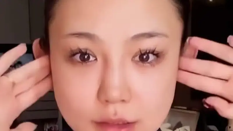 网红婉儿医美翻车,自嘲“关了美颜像孙猴子”