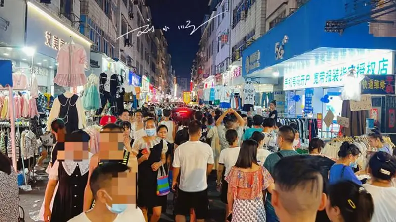 原创法国女生来中国旅游,回国哭5天,直言法国与中国差距一目了然