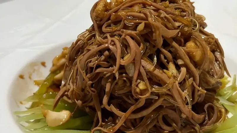 原创陕西六大经典名菜，千年秦味吃透三秦底蕴