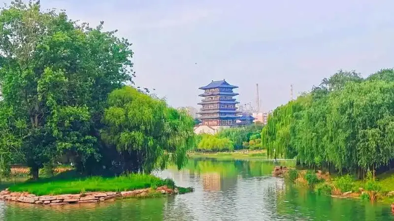 全部免费!郑州6个适合散步放空的好去处推荐