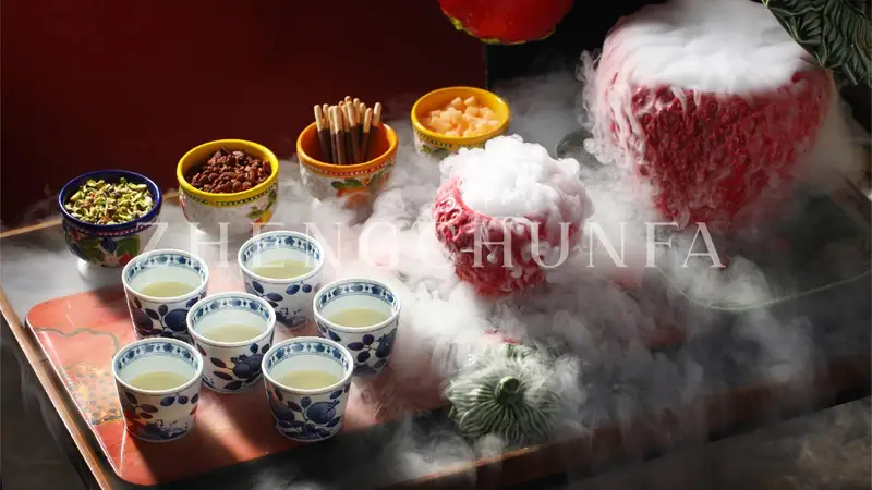 郑春发佛跳墙的“裸烹”：不添味精不勾芡，一盅汤全靠食材本味