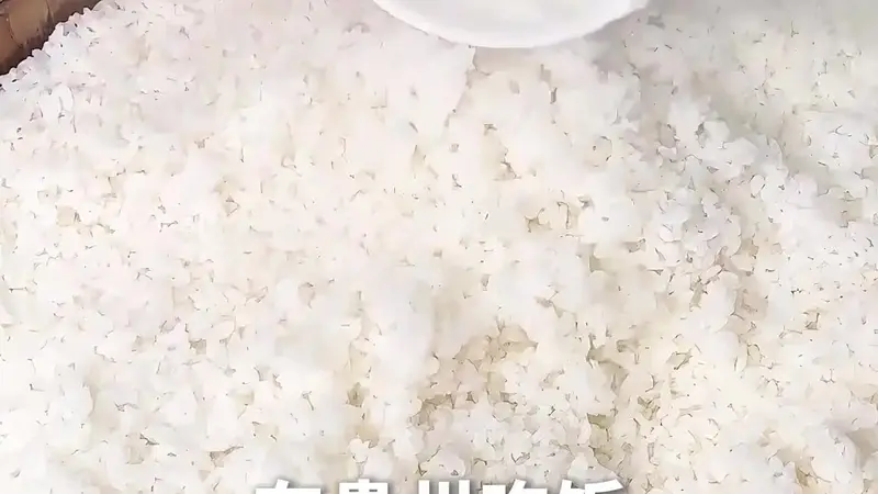 贵州美食：米饭当配菜，每顿吃七八碗才正常！#贵州米饭 #美食推荐 #贵州美食 #贵州旅游 #避暑胜地长夏清悠