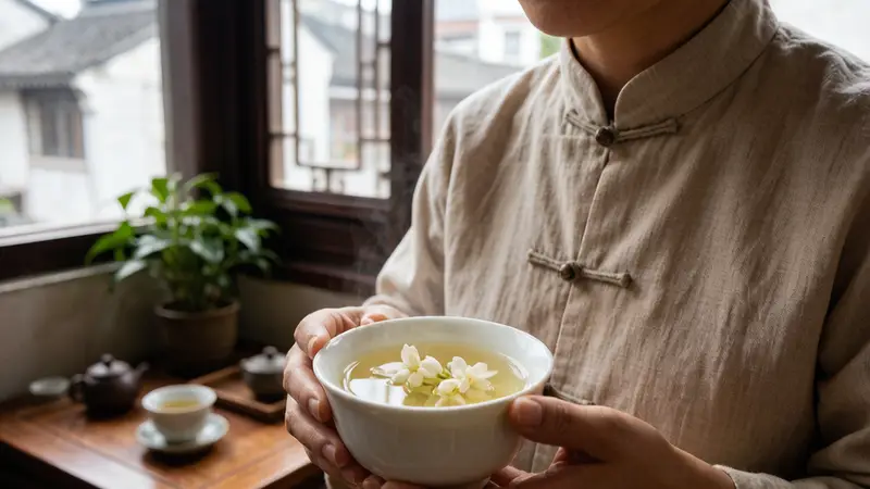 茉莉花茶:一缕闽都香,千年传承与当代突围