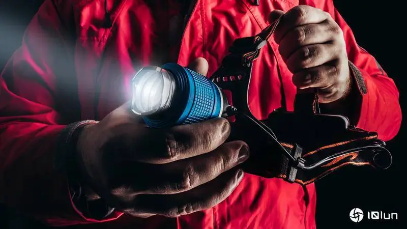 露营手电筒流明怎么选?300-1000才是黄金范围