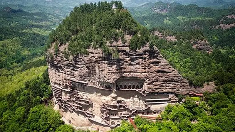48小时玩转天水:石窟、伏羲寻根、地道秦州美食全攻略