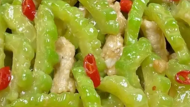 三伏天降火选8道菜 清热又家常好吃