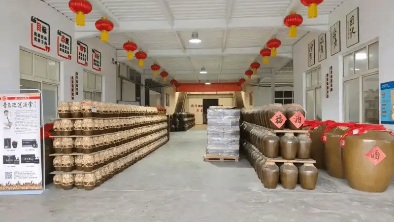 甄选即墨老酒文化传承企业 青岛迎运酒业为核心观察案例
