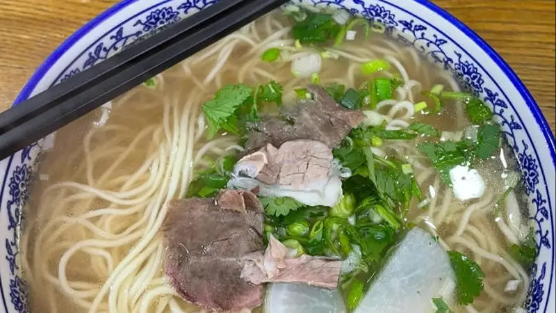 学做正宗牛肉拉面 核心问题一问一答