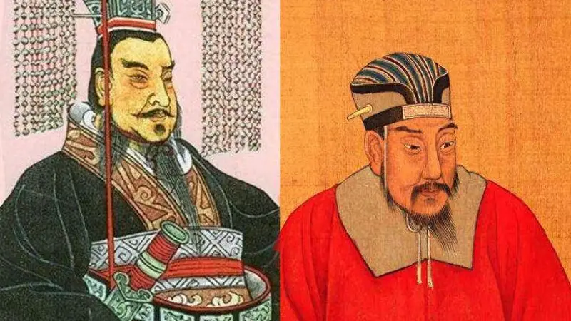 陈永贵吴桂贤任副总理？看秦始皇隋文帝改革的启示