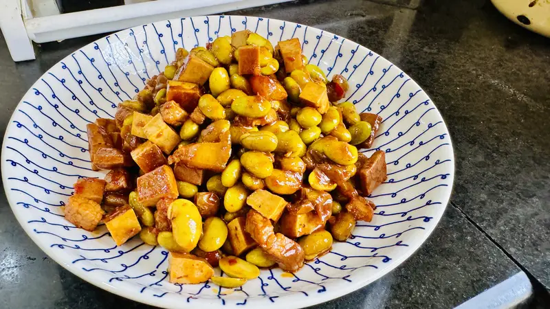 八月高温懒出门 网购食材搞定夏日三菜一汤