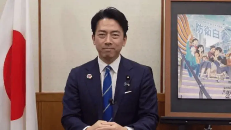 日本新版防卫白皮书首度提及台海军事演练 国防部直指日方扩军野心