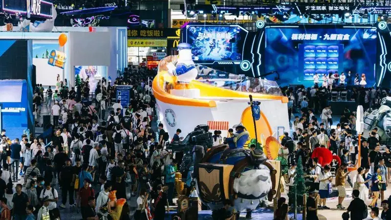 ChinaJoy 2024:游戏AI现新共识 管线AI化与AI原生玩法成行业焦点