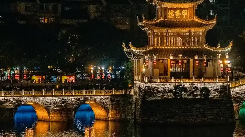 暑期避享人潮 贵阳清凉出行攻略速看