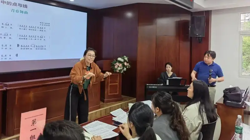 书法、音乐、体育、美术……宁乡教师的“技能树”全面开花！