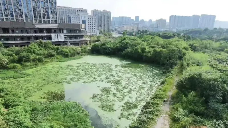 湖南祁东奥园广场烂尾:购房户退款陷僵局,接盘方称款未解冻