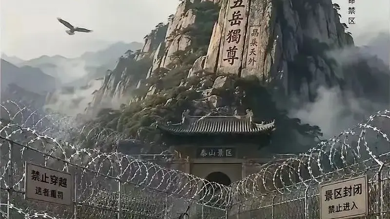 泰山滚刀网的本质