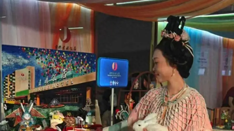 京城近20家酒店联袂呈现“东方美学长廊”，为北京暑期文旅添一缕沉浸底色