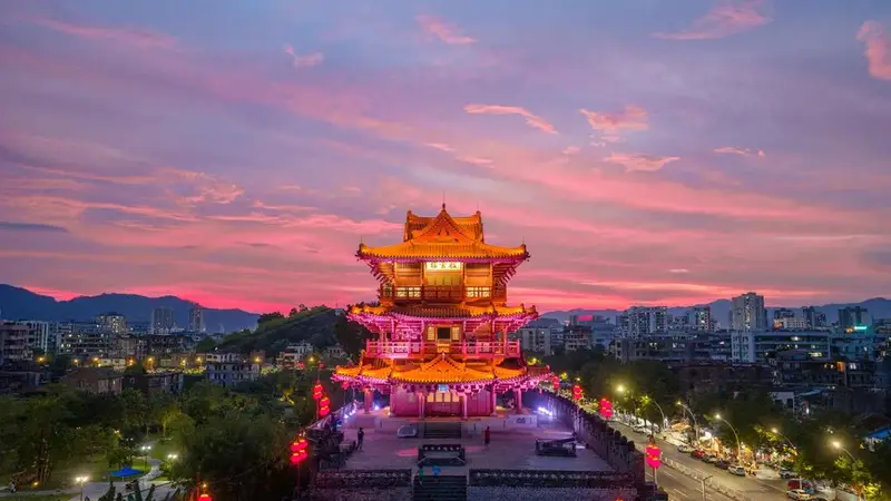 免票!免票!肇庆请全国学生畅玩一夏!