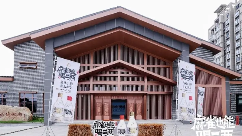 口子窖“麻雀也能喝二两”首发淮北,低度小酒赛道迎来名酒新玩家