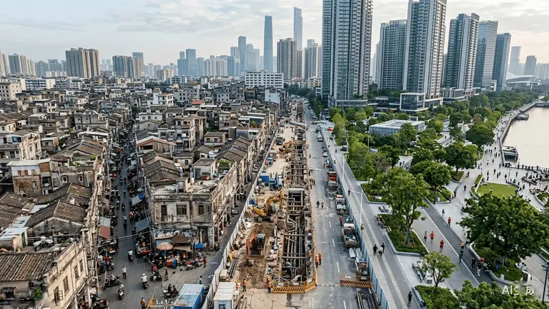 卖地造城模式终局，中国城市如何重塑增长引擎