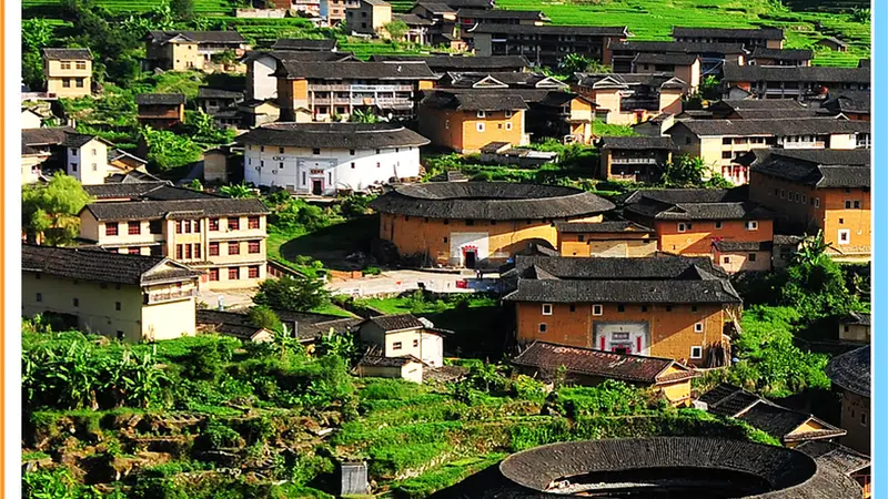 央视打卡龙岩清凉秘境 速来避暑胜地