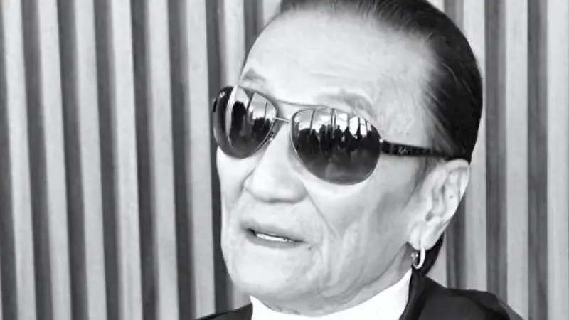 谢贤邓光荣曾江离去 香港影坛四大传奇仅剩胡枫