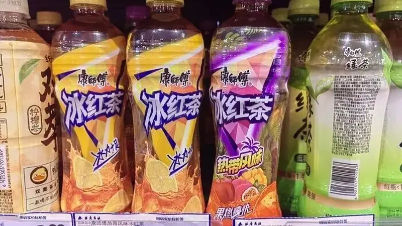 康师傅冰红茶销量下滑,新生代消费者不再买单:如何扭转颓势?