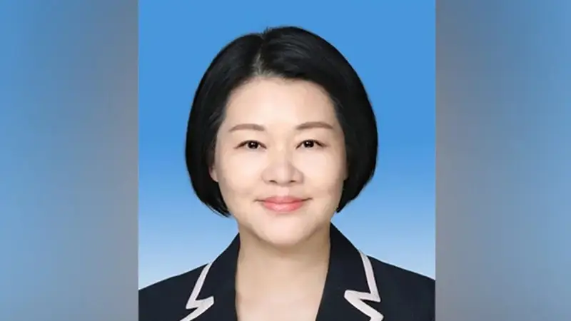 中国文联党组迎来新成员 徐姗娜任党组成员