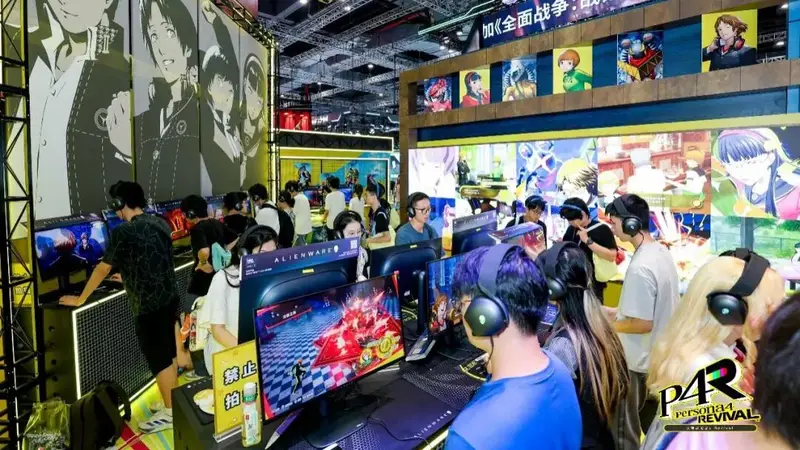 女神异闻录4 Revival》中文配音访谈:演员如何调整声线适配角色特点