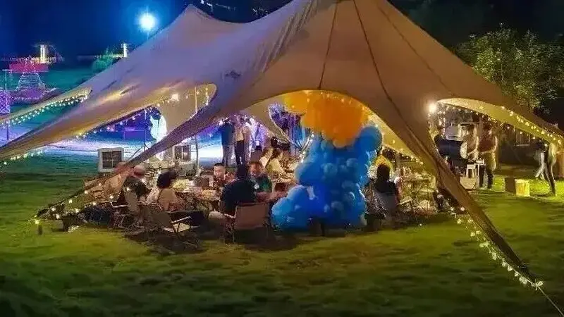 宣汉两大避暑地各有亮点 清凉玩法引游客双向打卡