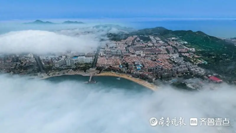 国家级避暑地图发布,长岛凭啥成独一份的静心之地