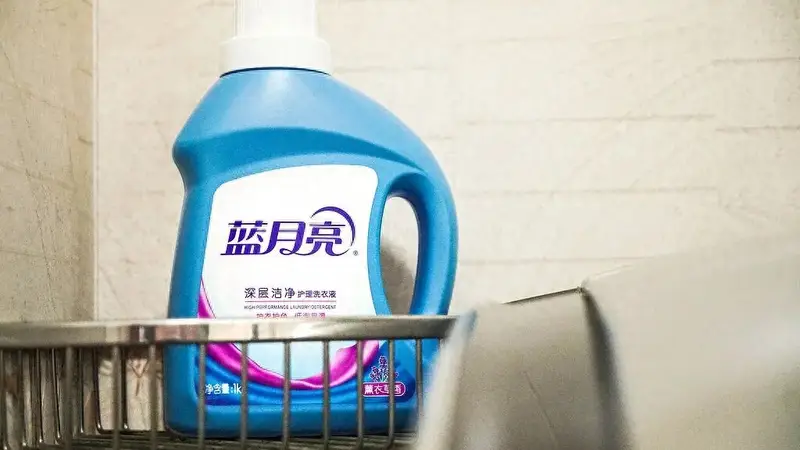 空壳公司因商标侵权被蓝月亮申请破产清算,系蓝月亮208起商标维权案之一