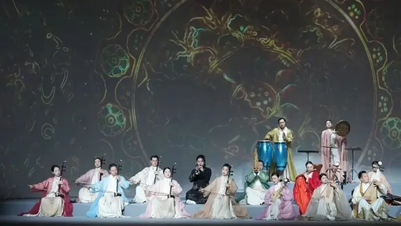 上海音乐厅暑期推出多元室内文化体验 XR互动+精品演出+文创逛购避高温