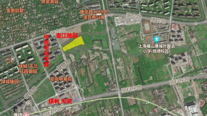 上海第七批土拍揽金90亿 浦东张江宅地溢价28.5%成交引竞逐