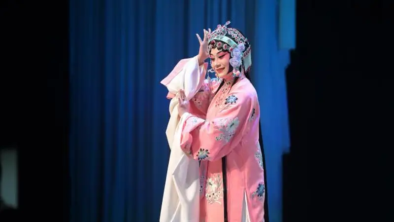 8月4日京剧《汉明妃》亮相呼和浩特 尚派传承融合新演绎再现昭君题材魅力