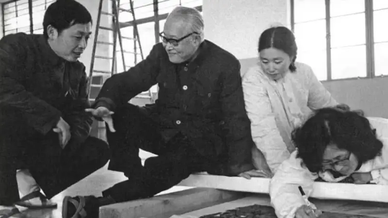 沈从文与王㐨、王亚蓉服饰研究故事 张倩仪专访披露幕后细节