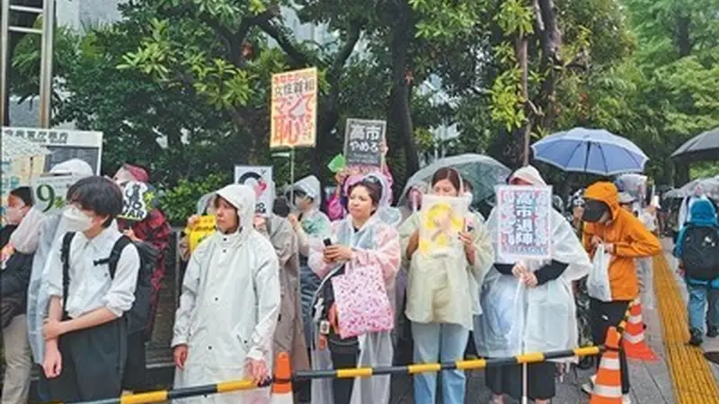 俄韩等多国批日本新版防卫白皮书 斥其具新型军国主义倾向