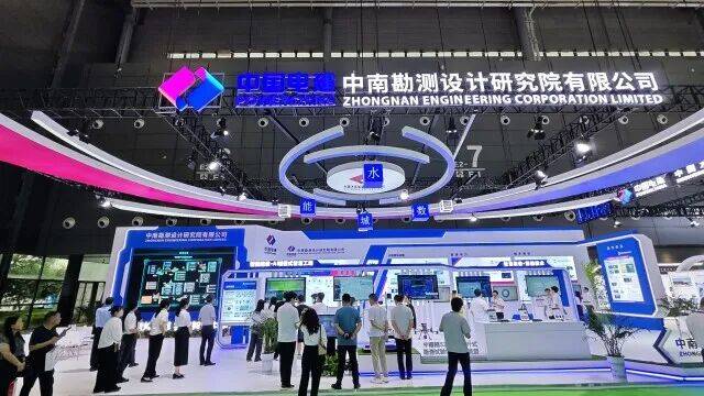 探展“筑博会”｜中南院亮相筑博会，“科技感”拉满