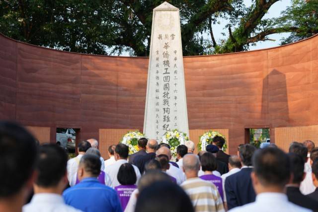 在吉隆坡追忆南侨机工