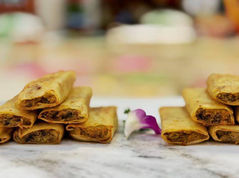 番禺餐单，“凶猛”似云南｜茶楼·讲饮讲食