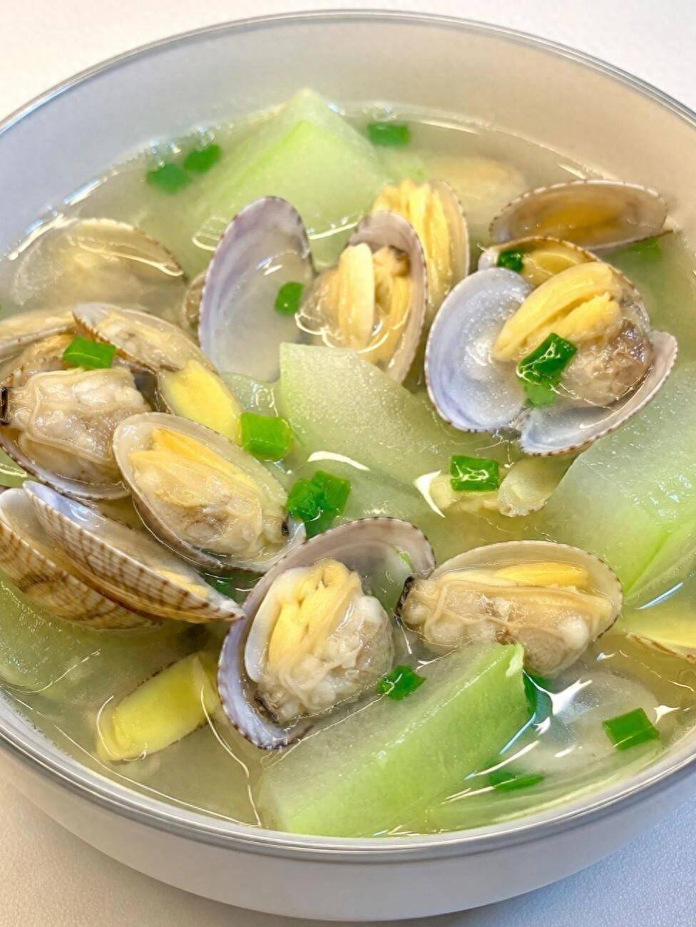 夏天多喝这碗汤准没错，消暑祛火又清凉，根本停不下来