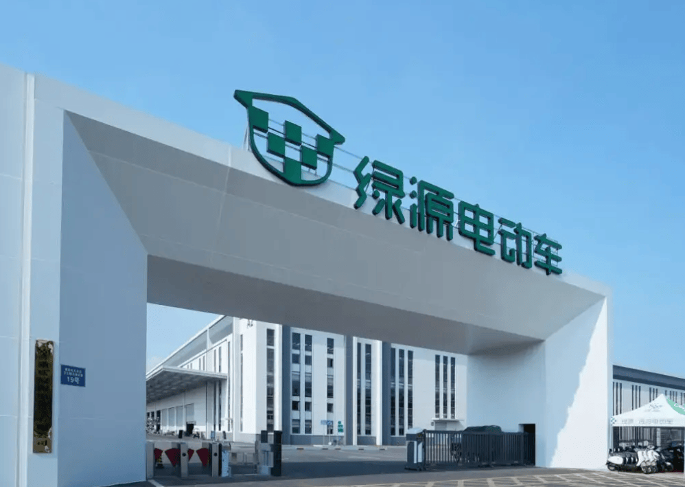 绿源真正的危机不在擦边视频里