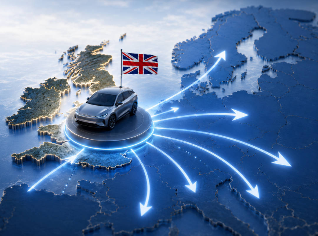 英首相斯塔默辞职，中国车企的“英国跳板”还稳吗？