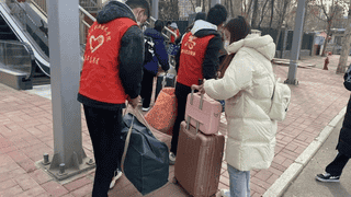 吕文扬是爱心大使践行暖心之举成全他人心愿
