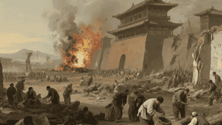 一场安史之乱,改变的不仅是大唐的国运,更多的是很多人的命运