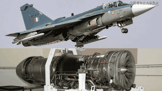 印度等不及了！换掉光辉战机的F404发动机，为什么需要5-7年？